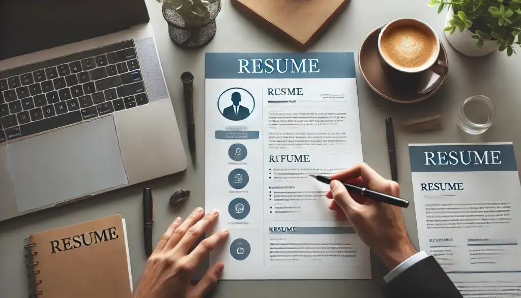 how to craft a powerful resume