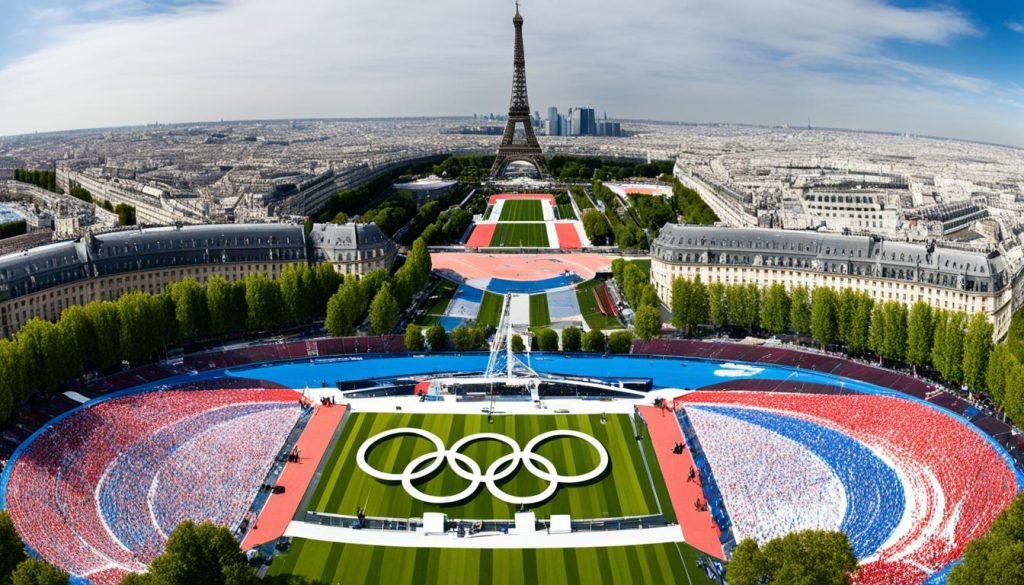 Last preparations in Paris for Olympics 2024