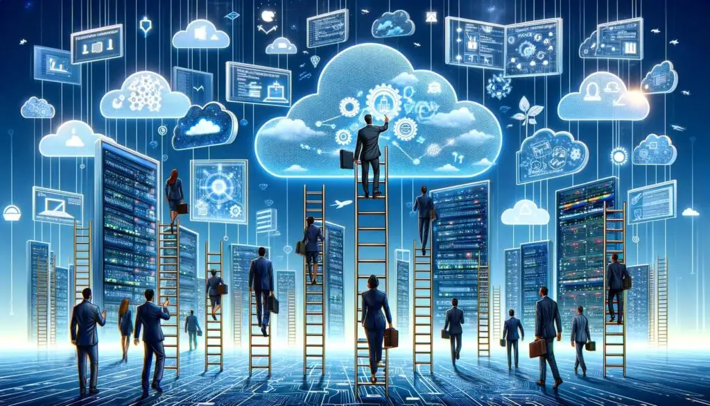 Are Cloud Computing Jobs in Demand